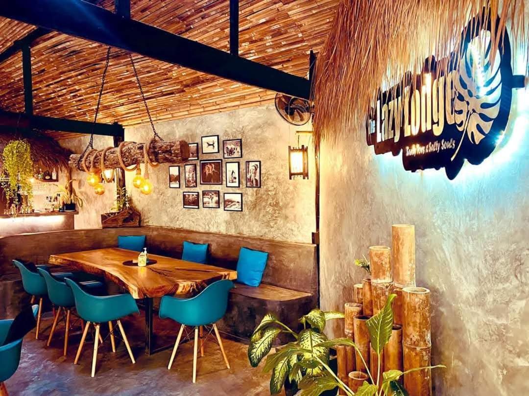 The Lazy Lodge Ко-Ланта Экстерьер фото