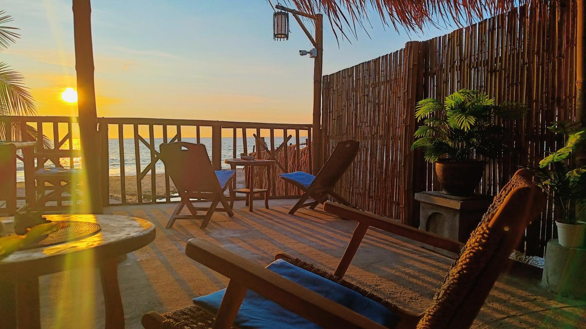 The Lazy Lodge Ко-Ланта Экстерьер фото
