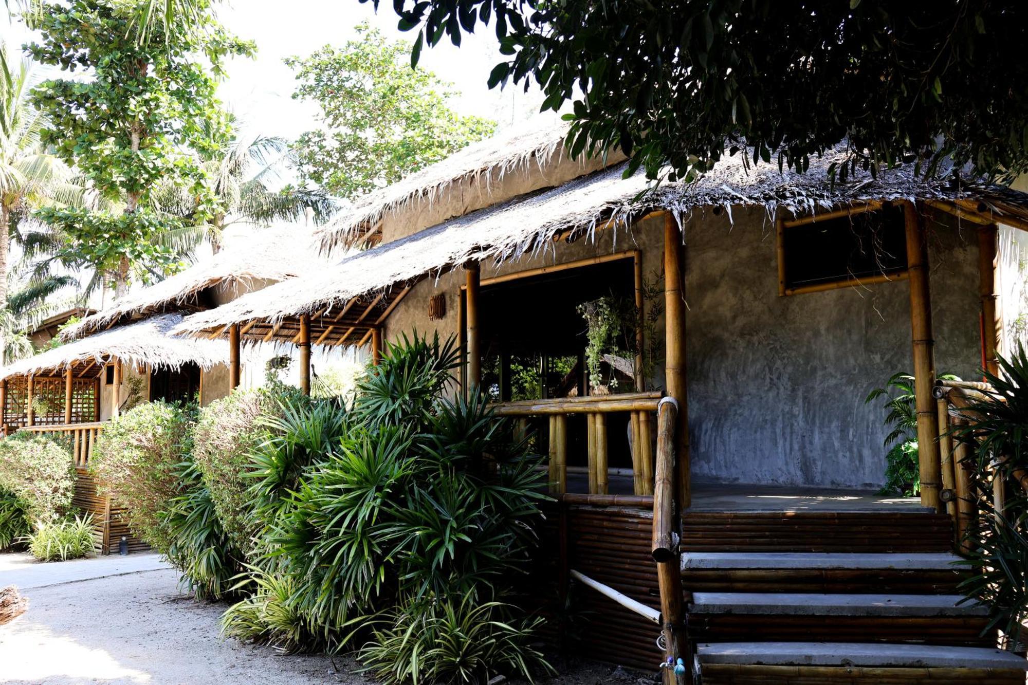 The Lazy Lodge Ко-Ланта Экстерьер фото
