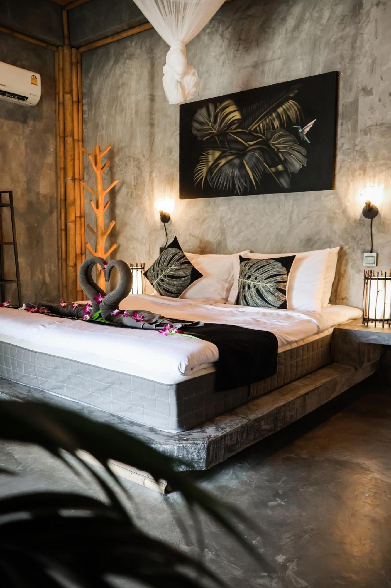 The Lazy Lodge Ко-Ланта Экстерьер фото