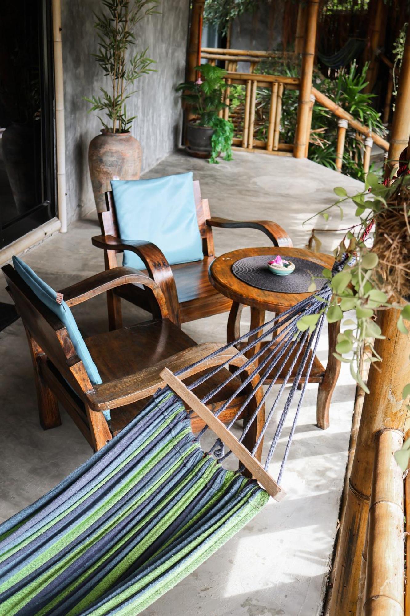 The Lazy Lodge Ко-Ланта Экстерьер фото