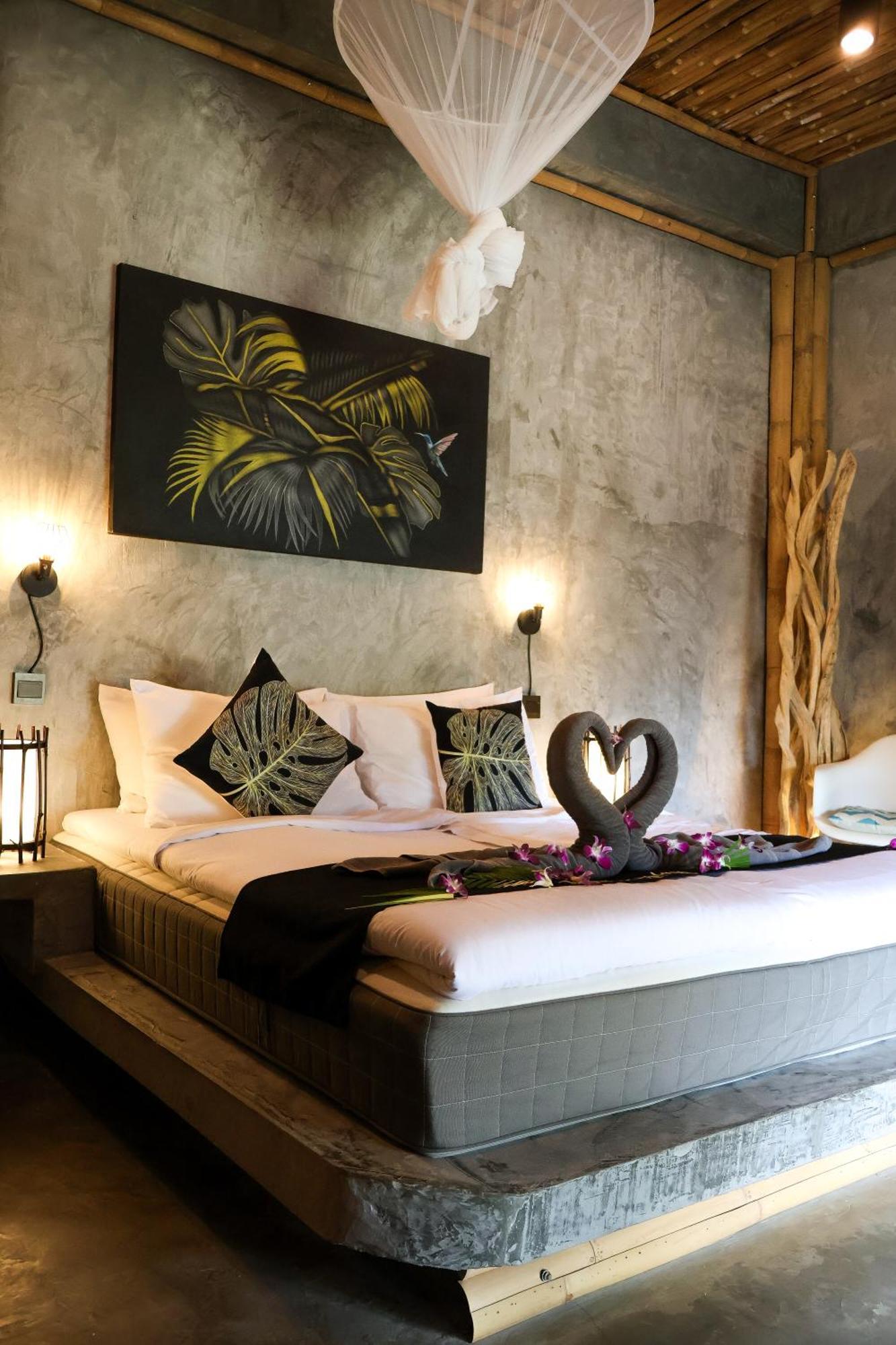 The Lazy Lodge Ко-Ланта Экстерьер фото