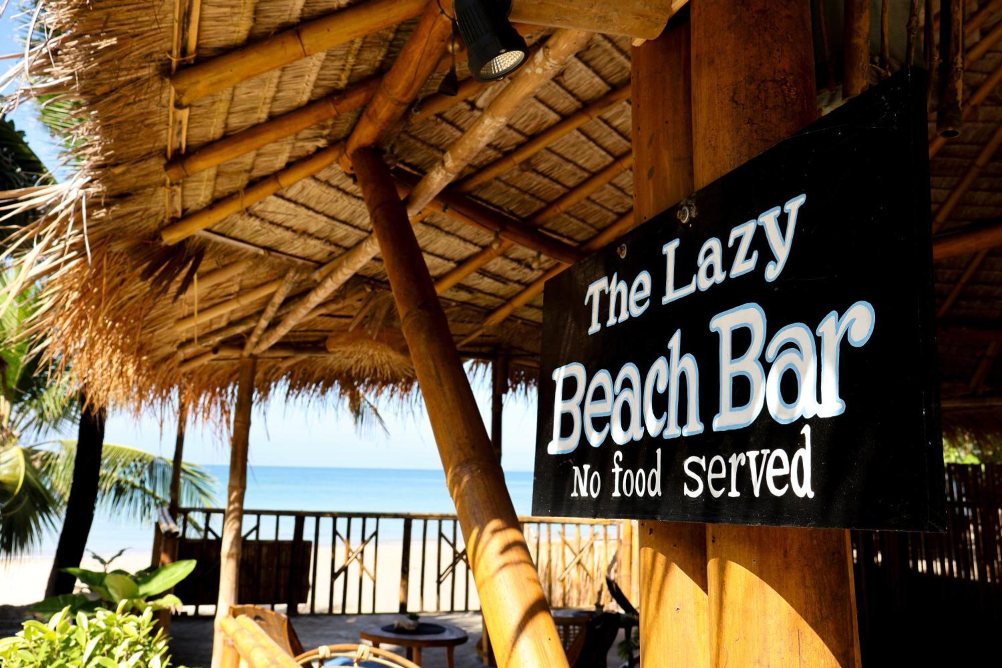 The Lazy Lodge Ко-Ланта Экстерьер фото