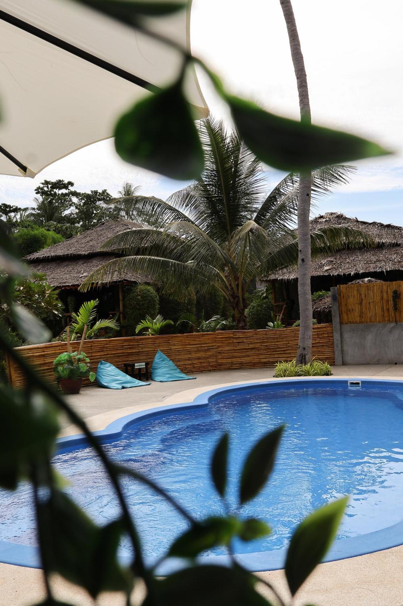 The Lazy Lodge Ко-Ланта Экстерьер фото