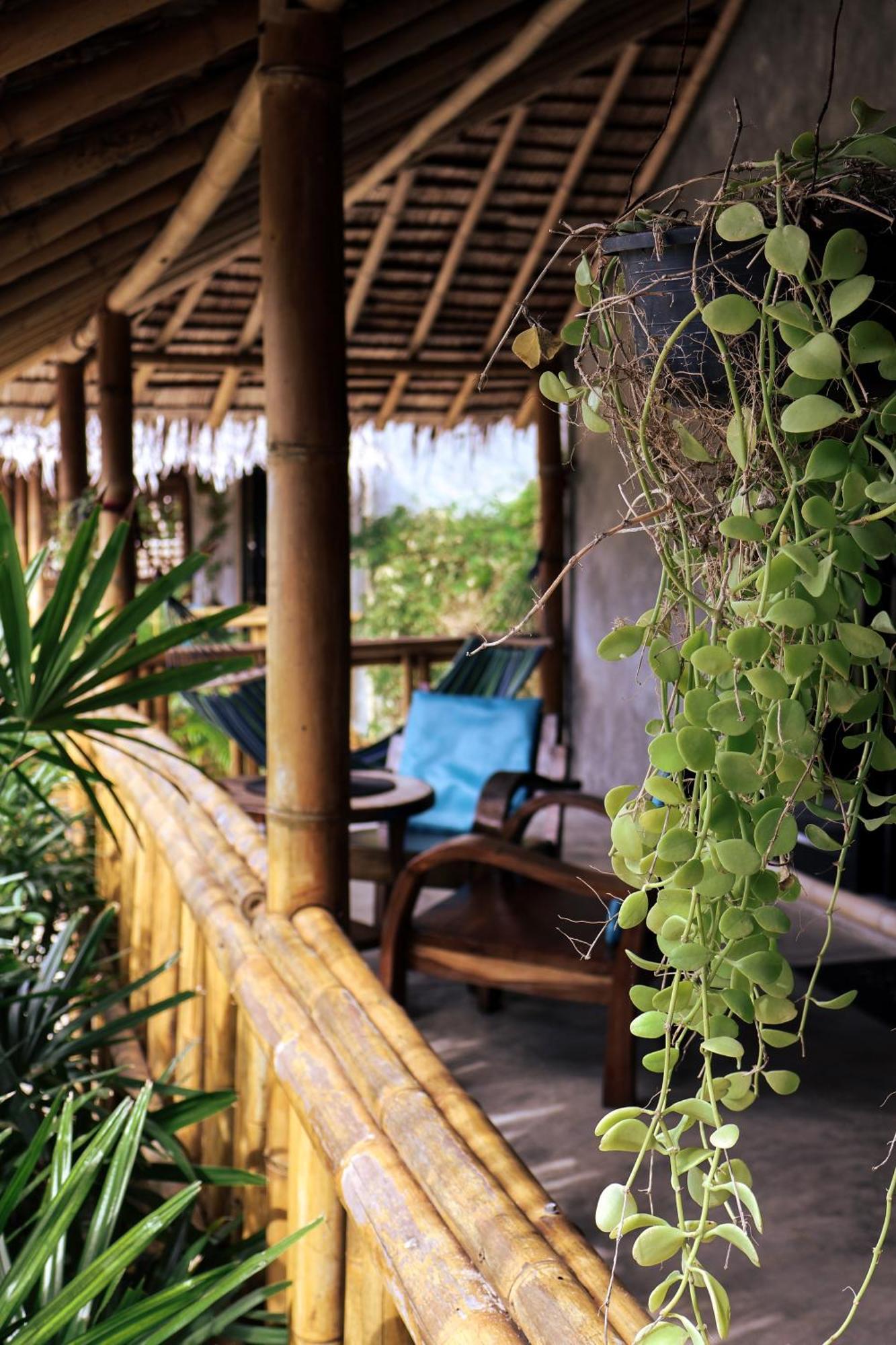 The Lazy Lodge Ко-Ланта Экстерьер фото