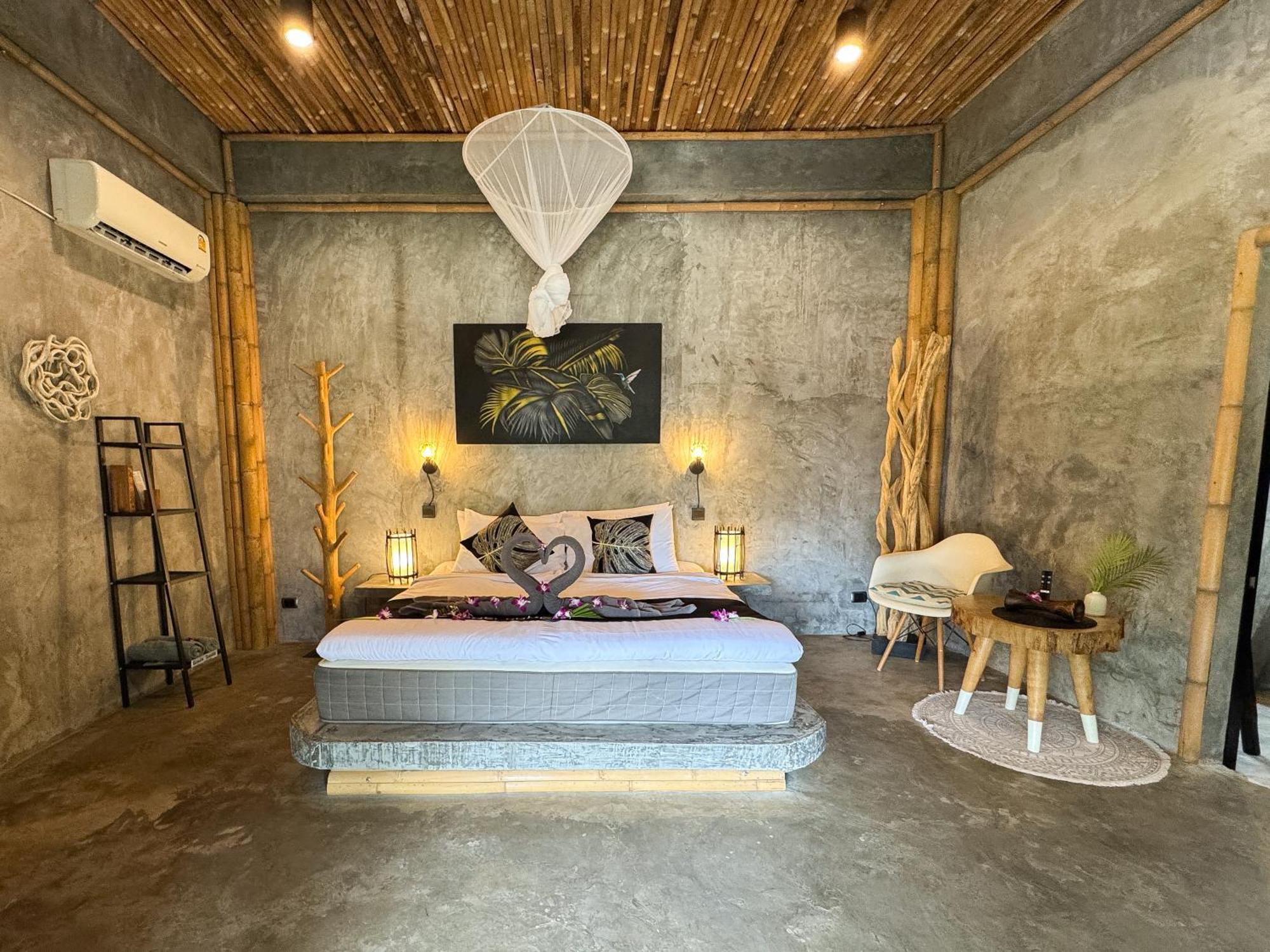 The Lazy Lodge Ко-Ланта Экстерьер фото
