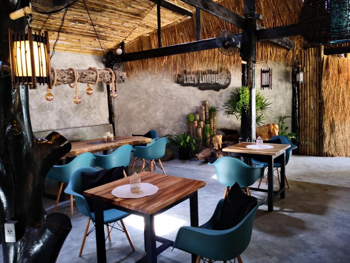 The Lazy Lodge Ко-Ланта Экстерьер фото