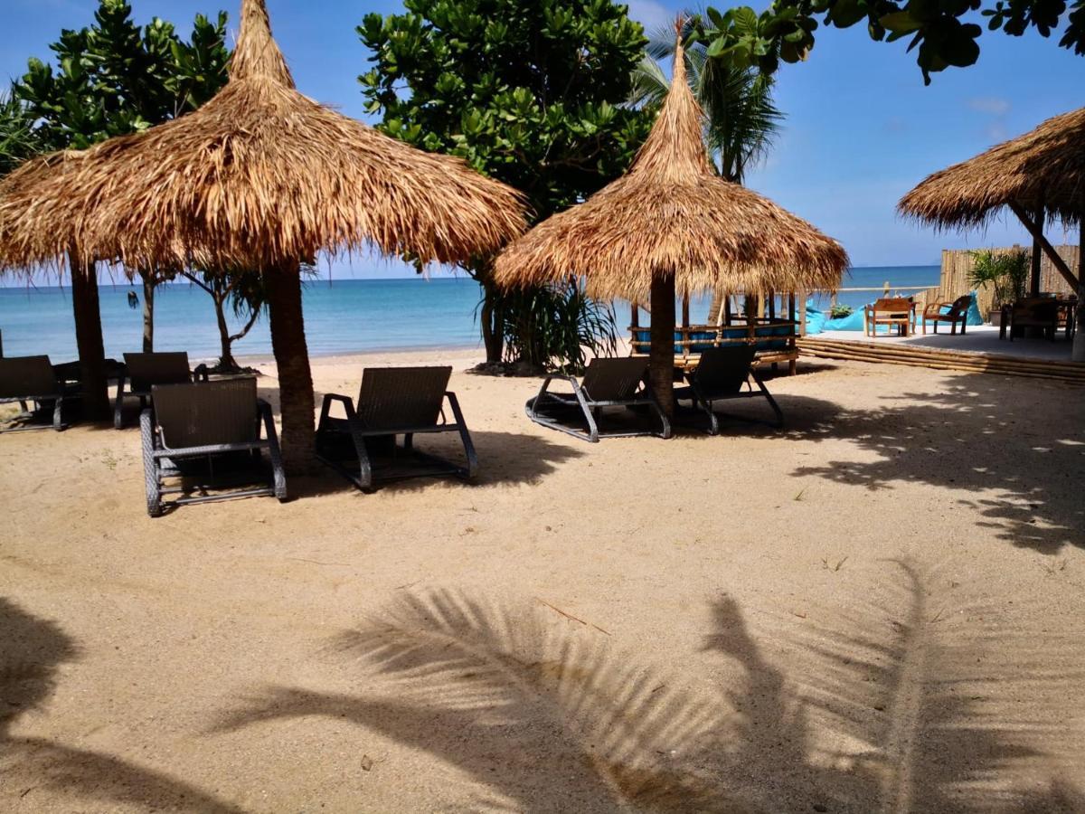 The Lazy Lodge Ко-Ланта Экстерьер фото