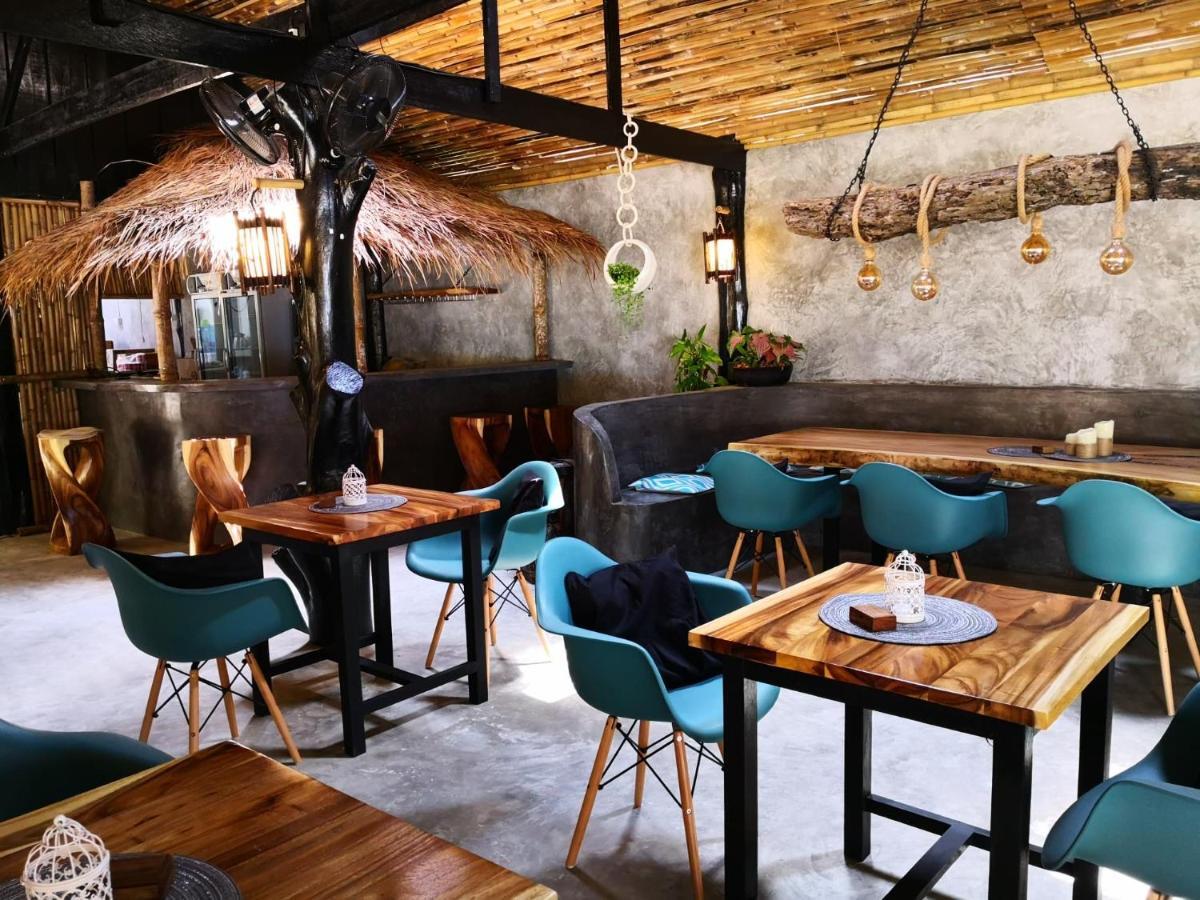 The Lazy Lodge Ко-Ланта Экстерьер фото