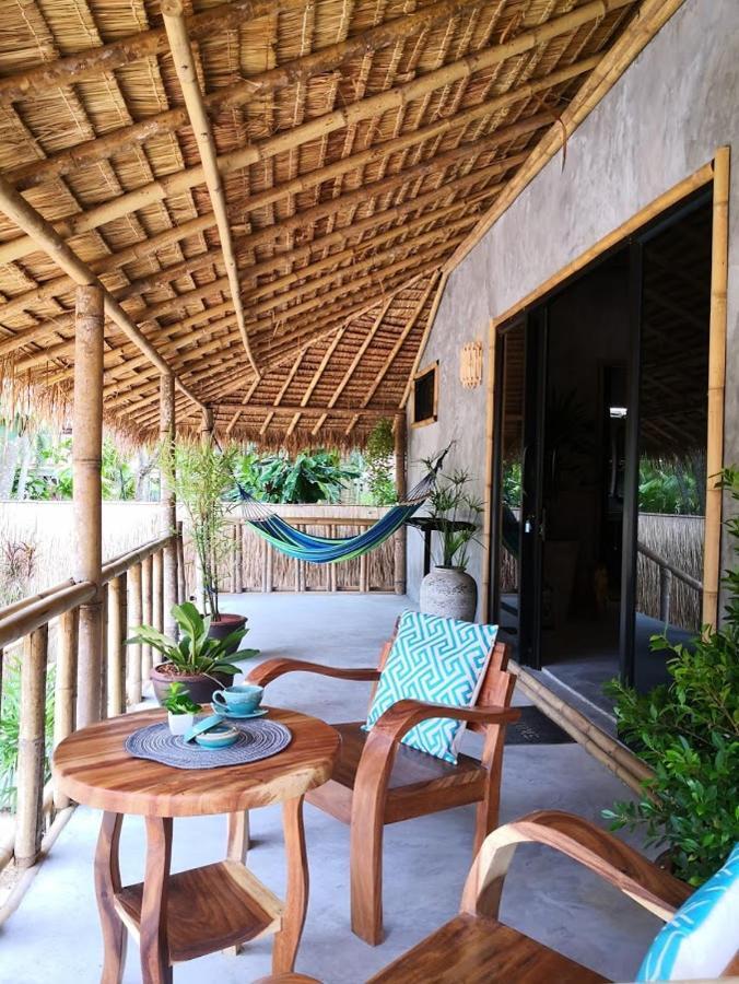 The Lazy Lodge Ко-Ланта Экстерьер фото